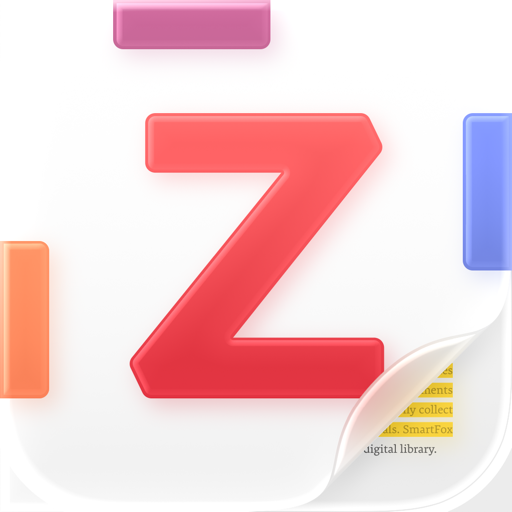 Zotero icon